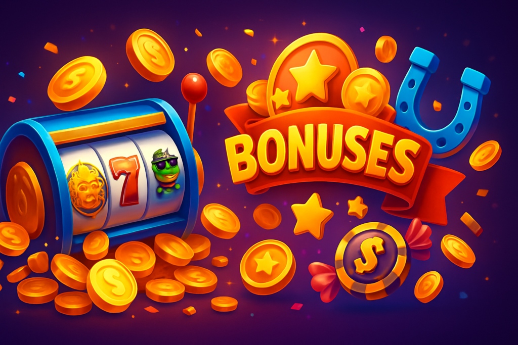 Playmax Casino Bonuses